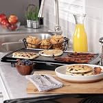 Presto 07030 20-Inch Cool Touch Electric Griddle - Image 2