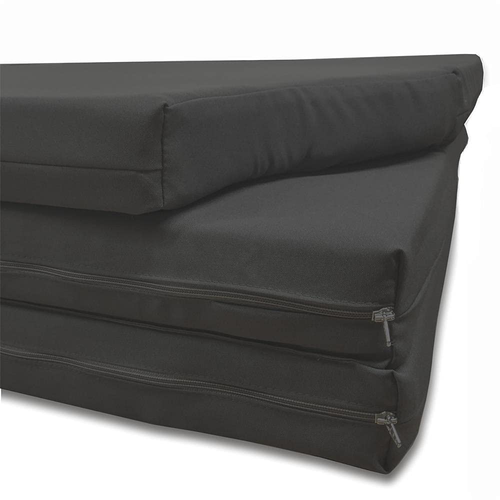 Matelas pour VW T4 T5 T6 California 115 x 198 x 6 cm