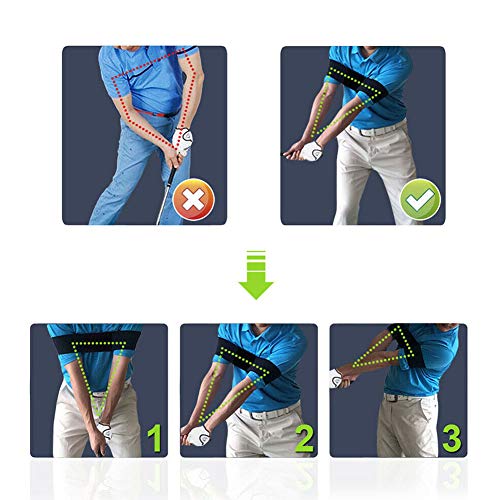 YUIP 2 Pezzi Fascia per Braccio oscillante da