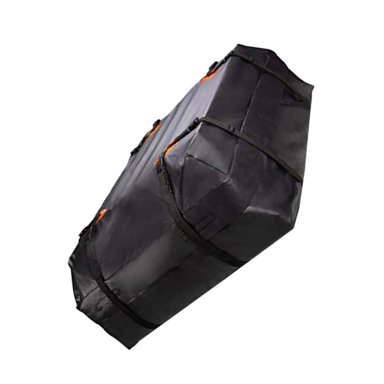 SWOOMEY 1pc Vehicle Rooftop Cargo Bag Durable Carrier for Car Storage Capacity Luggage Protector for Rain Sun and Wind