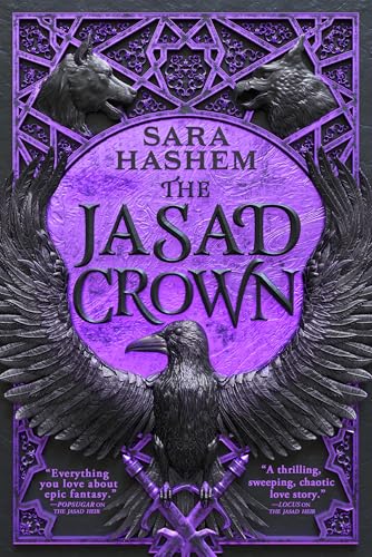 The Jasad Crown (The Scorched Throne) (English Edition)
