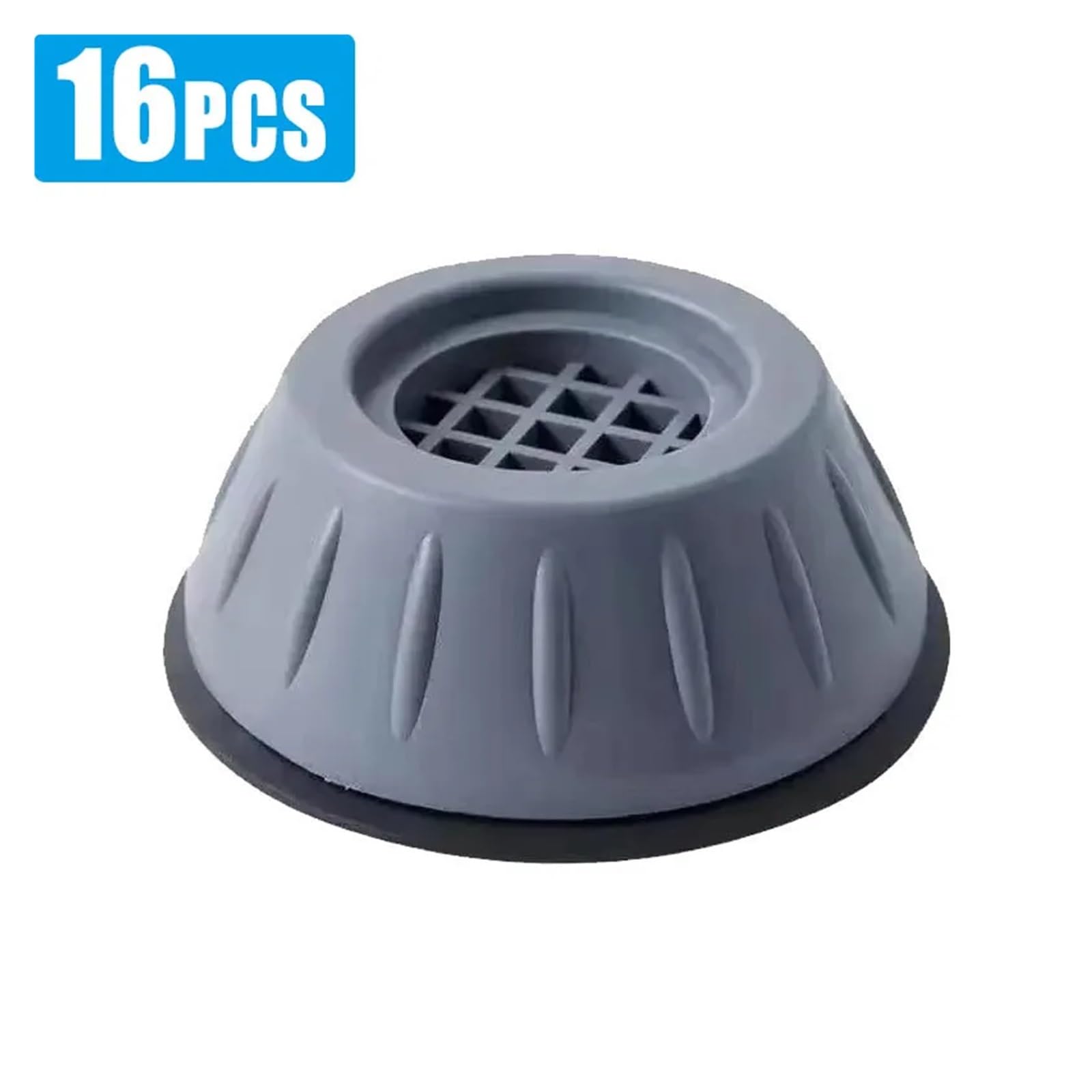 Pies de soporte antivibración 2/8/16 piezas for lavadora(16Pcs)