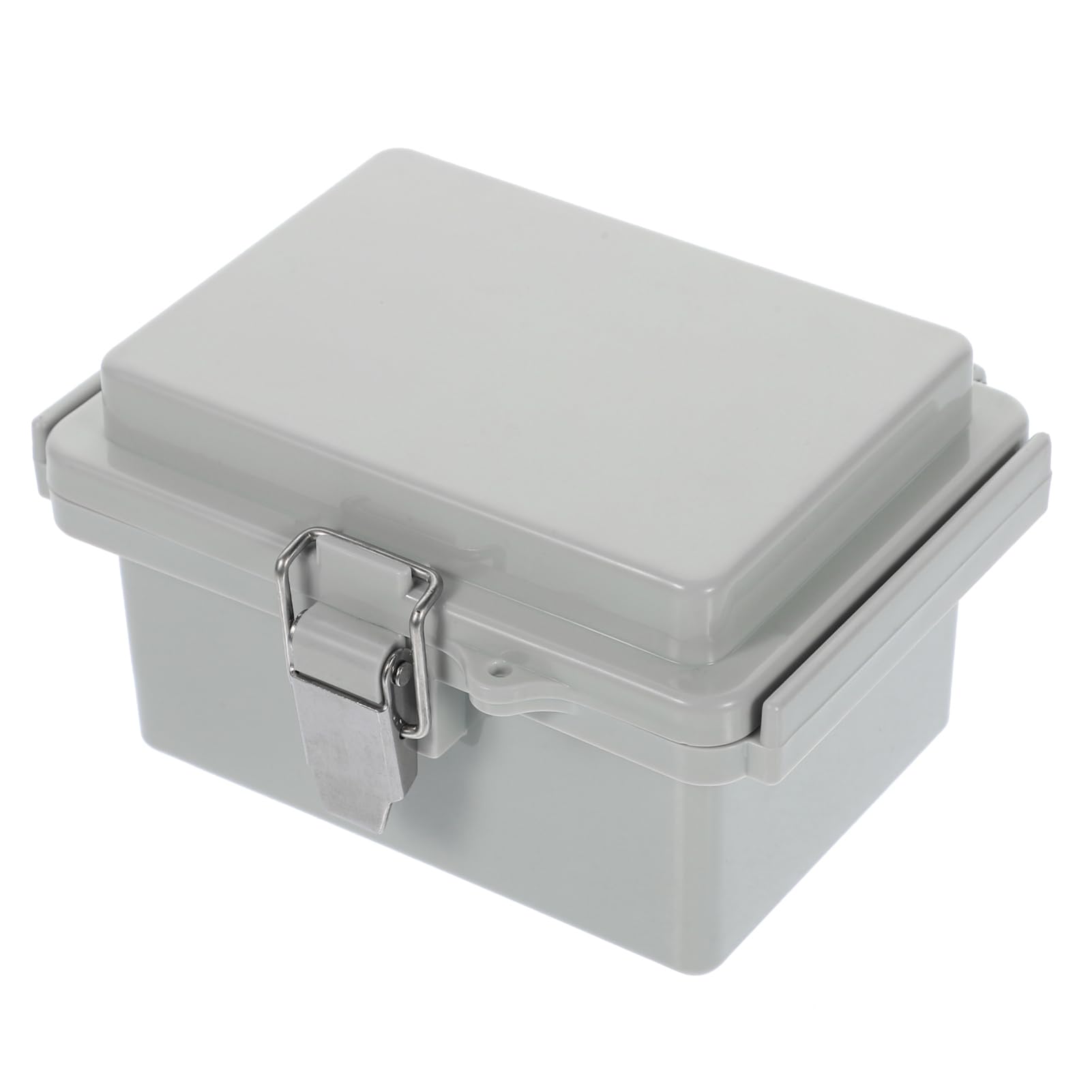 HOMSFOU 4 Juegos De Cajas De Conexiones Eléctricas Entrada De Cables Para Exteriores Tira De Cables De Extensión Enchufes Cargadores Soldadura Luces LED Combinador De