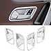 Produktbild HIGH FLYING für A Klasse W177 V177 / CLA C118 X118 2019-2021 Interieur Dekor Matt ABS Kunststoff (Türgriff)