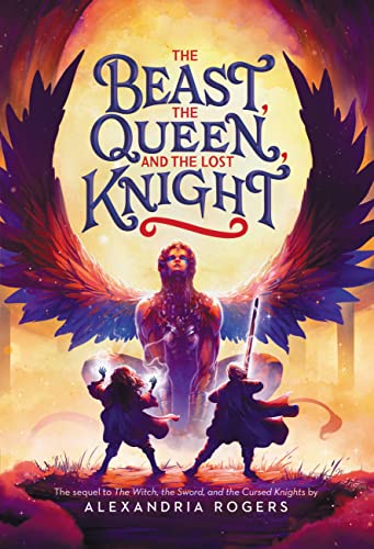Cover of The Beast, the Queen, and the Lost Knight