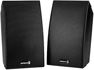 Dayton Audio SAT-BK 3-3/4