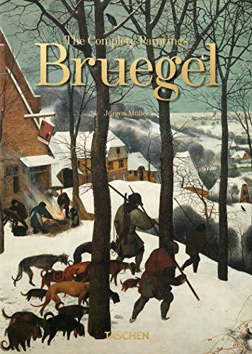  Bruegel: The Complete Paintings livre En ligne
