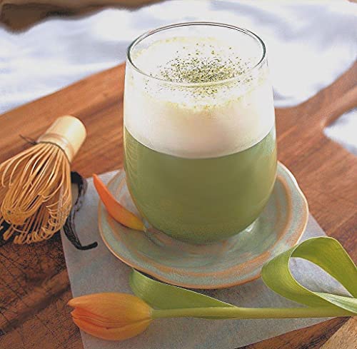 Té verde matcha en polvo 12 oz miniatura 4