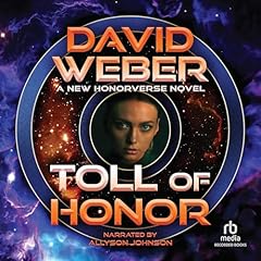 Couverture de Toll of Honor