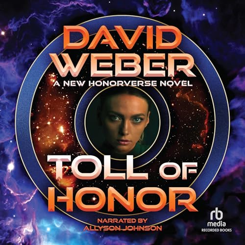 Toll of Honor by David Weber episode artwork