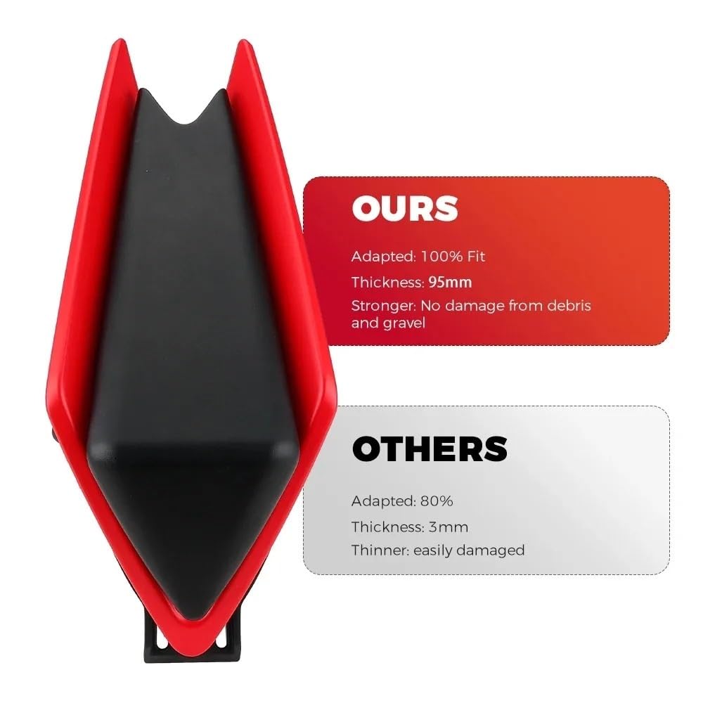 Siedzenia Fairing Do RS660