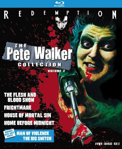 The Pete Walker Collection: Volume 2