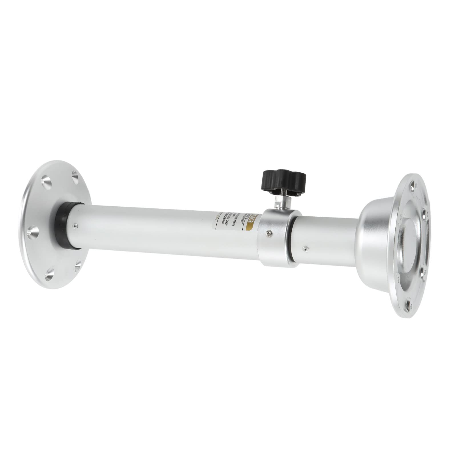 Pieds Télescopiques en Alliage D'aluminium de Support de Piédestal de Table de Rv de 500-720mm pour la Caravane Marine de Yacht de Bateau