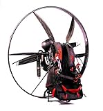 SCOUT Carbon Paramotor Moster 185 Plus - Carbon Fiber Paramotor