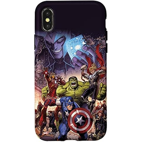 Marvel Avengers Infinity Saga Phone Case Cover