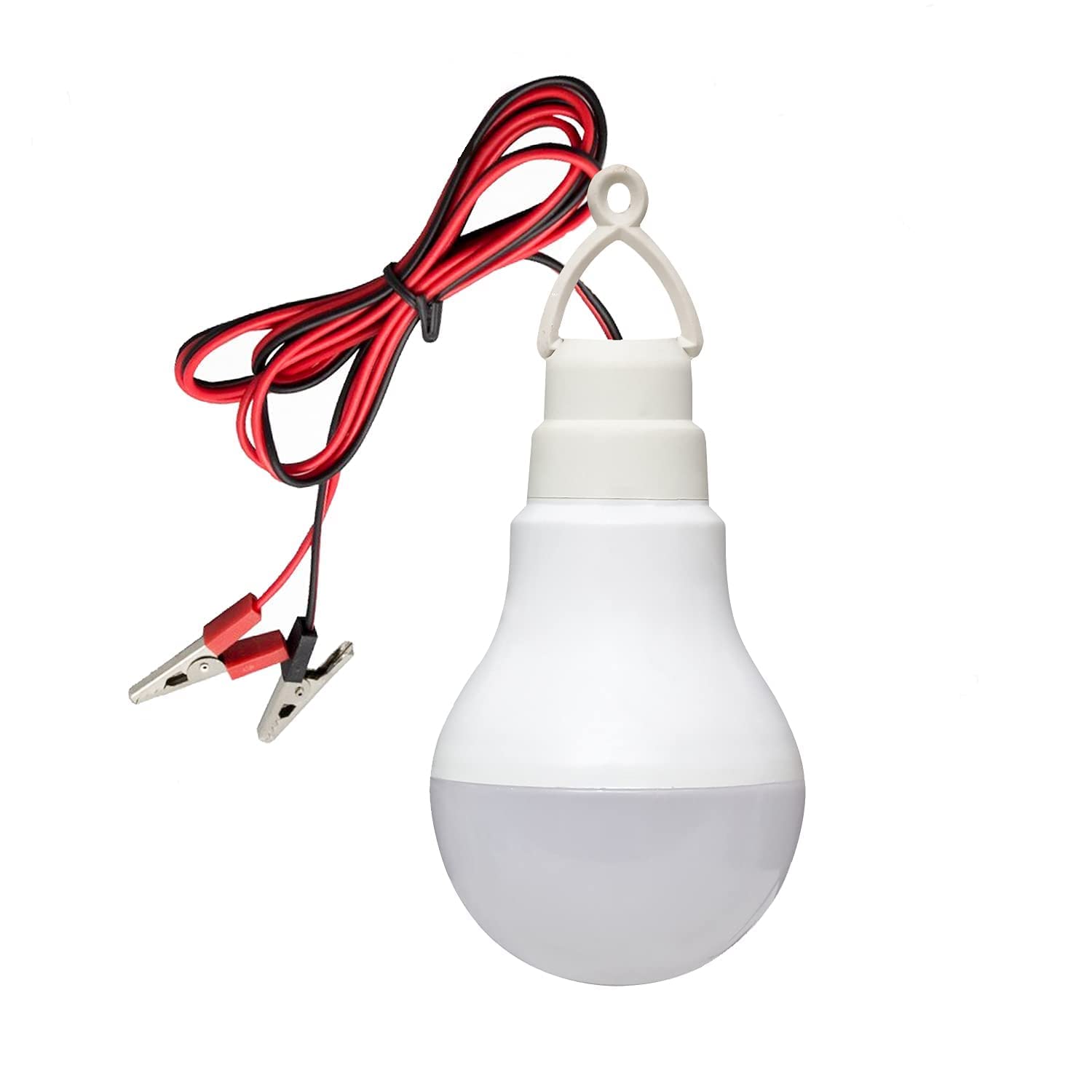 SP 9Watt DC 12V Solar SMD Lamp with 35% Energy Saving Crystal White-image-41