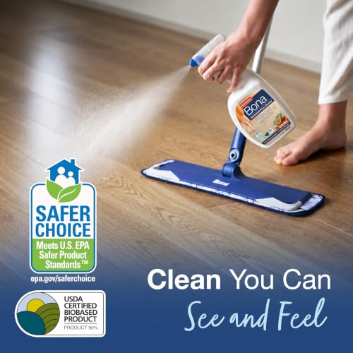 Image of Bona Hardwood Floor Cleaner Spray - 32 fl oz - Cedar Wood Scent