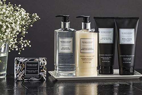 Gilchrist & Soames Shower Gel & Body Washes (London Collection Body Wash (Old Version), 15.5Oz) #TOP3