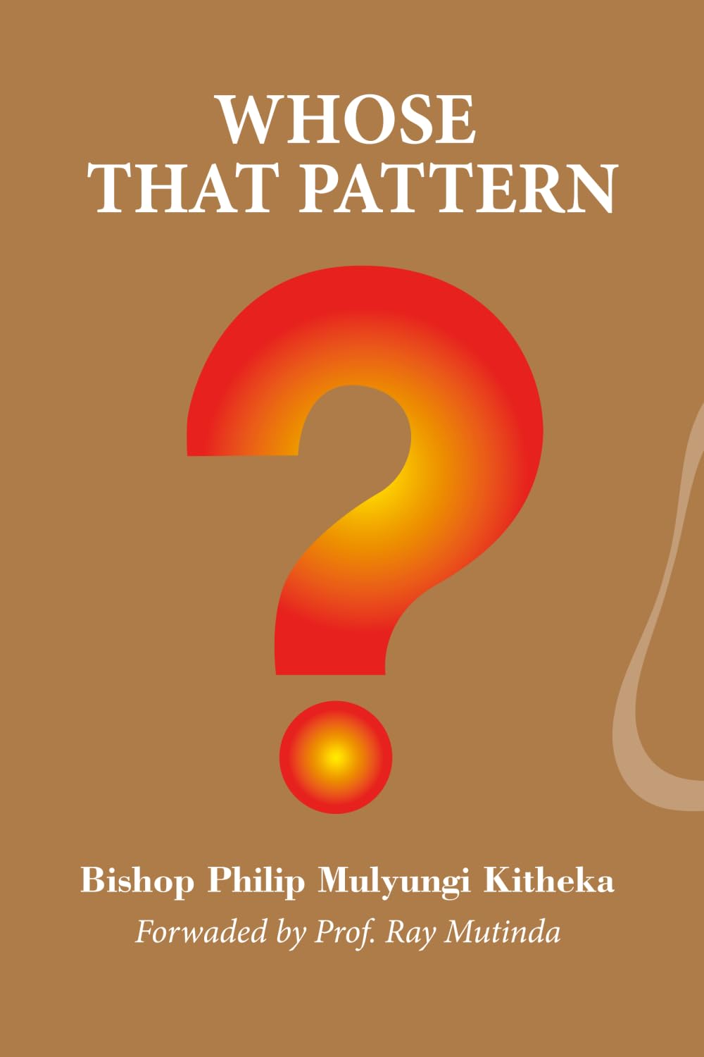 Whose That Pattern?