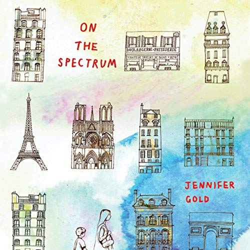 On the Spectrum by Jennifer Gold episode artwork