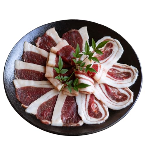 猪肉 カルビ モモ スライス 計550g セット 食べ比べ ジビエ 肉 猪 いのしし イノシシ 薄切り ぼたん鍋 冷凍 阿波ジビエ 阿波地美栄