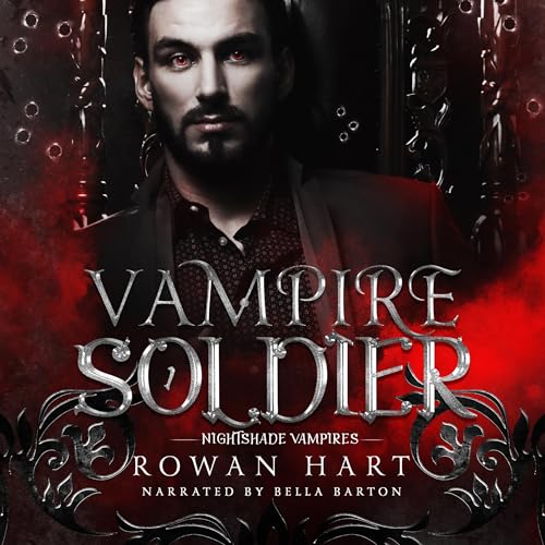 Vampire Soldier Titelbild