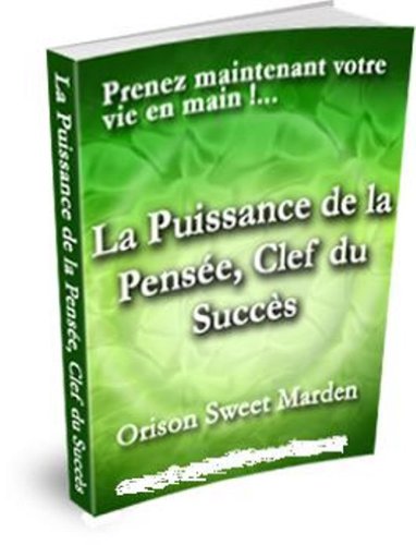 Télécharger Comment Attirer le Succès par la Puissance de vos Pensées? Livre PDF Gratuit