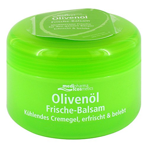 Preisvergleich Produktbild OLIVENÖL FRISCHE-BALSAM Creme 250 ml Creme