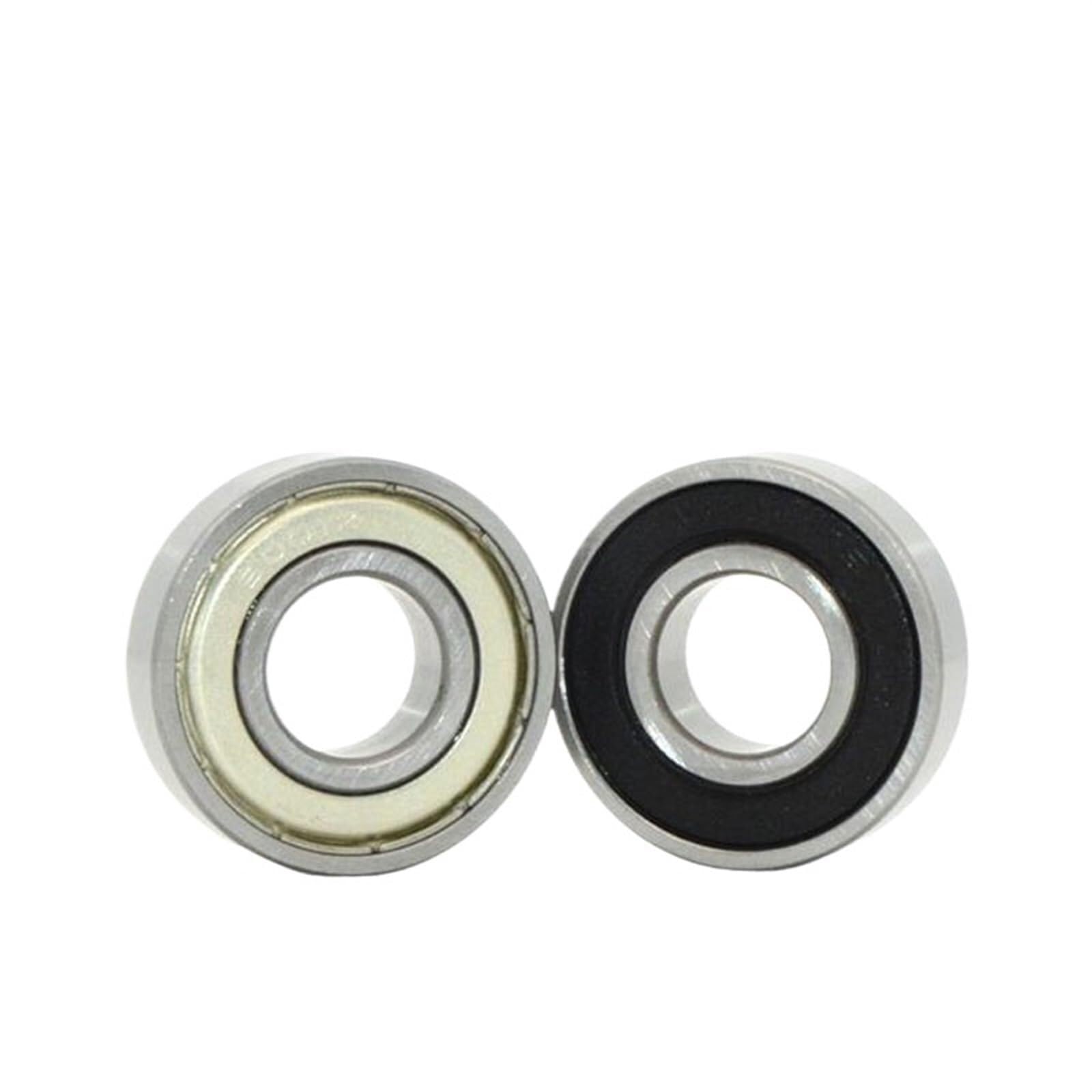 Soywim 688-2Rs Bearing, 688Zz Bearing Abec-1 5/10Pcs 8X16x5mm Miniature 688Z Mini Ball Bearings 618/8Zz Quality 688 Rs Wear Resistance(5Pcs,)