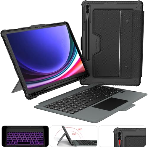 Nillkin for Samsung Galaxy Tab S10 Plus/S9 Plus 12.4