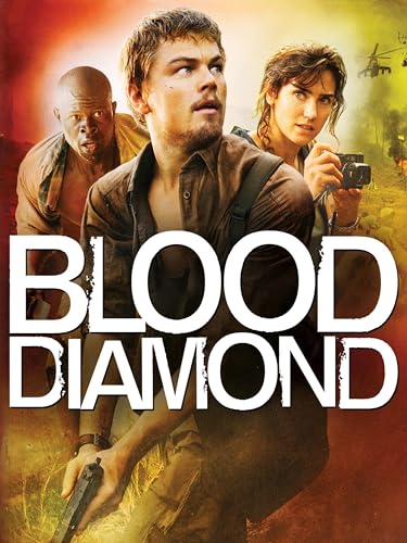 Blood Diamond Movie