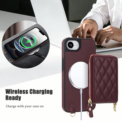 Coque iPhone 16e i16e blocage RFID contre le vol de données