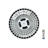 パナソニック 純正品 フィルターカバーとネットフィルターセット ANH2208-4780 電気衣類乾燥機用 ANH2208-3775の後継品 NH-D503、NH-D603、NH-D402などに対応 マクセル製アルカリ単四電池おまけ1本付き