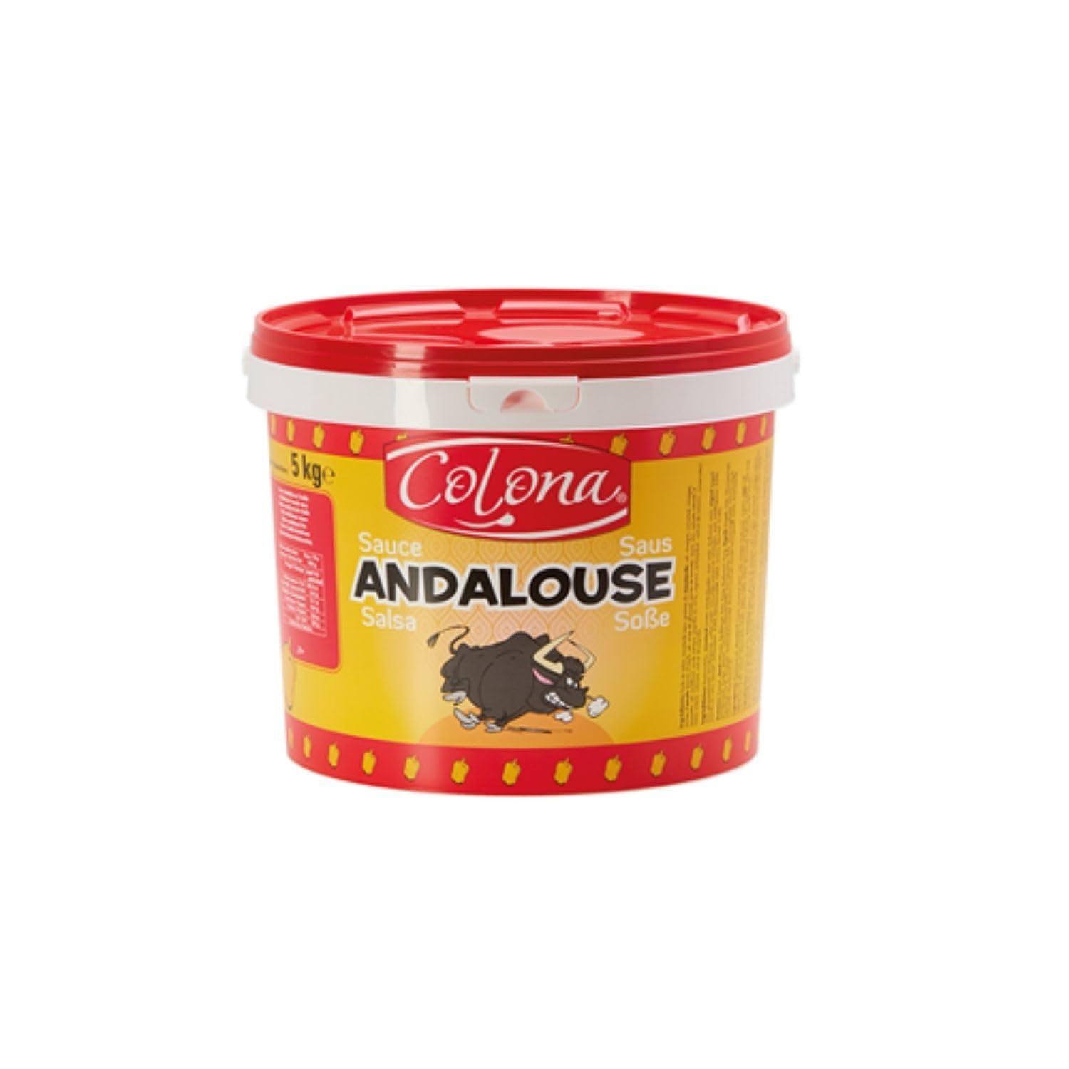 Sauce Andalouse 5 L Colona