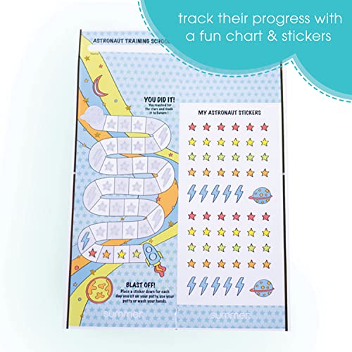 Summer® My Fun Potty Rewards (Blue) - 3-Stage Potty Training Toilet – Includes Colorful Stickers And Training Chart, Removable Training Seat, Non-Slip Rubber Feet, And Ability To Convert To Stepstool #TOP6