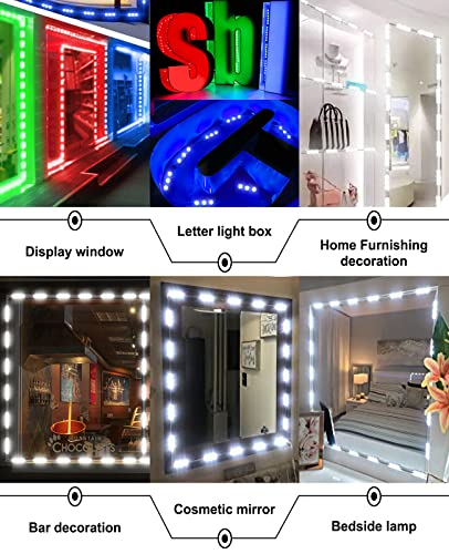 Pomelotree 4PCSG234 Storefront Led Lights Window Lights thumb #3