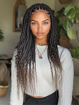 Amazon.com : Janet Collection Nala Tress 3X EZ SPLIT Pre-Sectioned