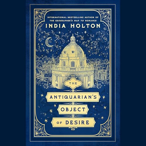 Page de couverture de The Antiquarian's Object of Desire