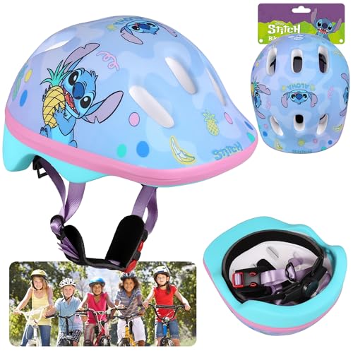 Casco ajustable Paw Patrol Skye para evitar caídas en bici de niña 2