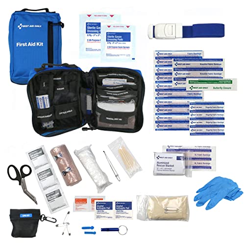 First Assist Solely 106 Piece Important First Assist Package