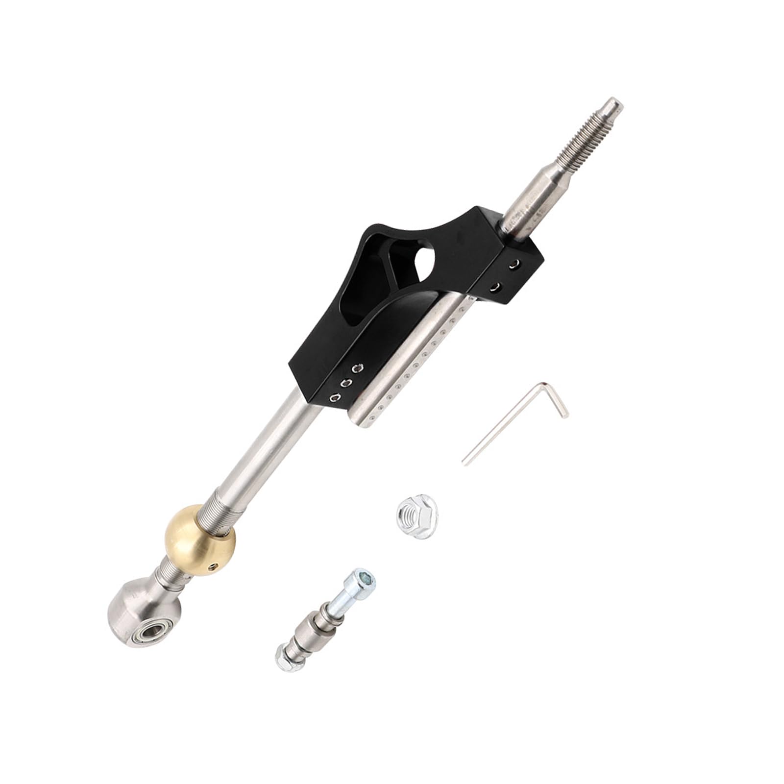 Universally Alloy Gear Shifting Knob Handle for B16 B20 Vehicle Smooth and Easy Installation Ensuring Comfort Reliability Metal Gear Shifting Knob