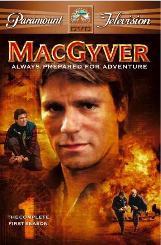 Macgyver - the Complete First Season