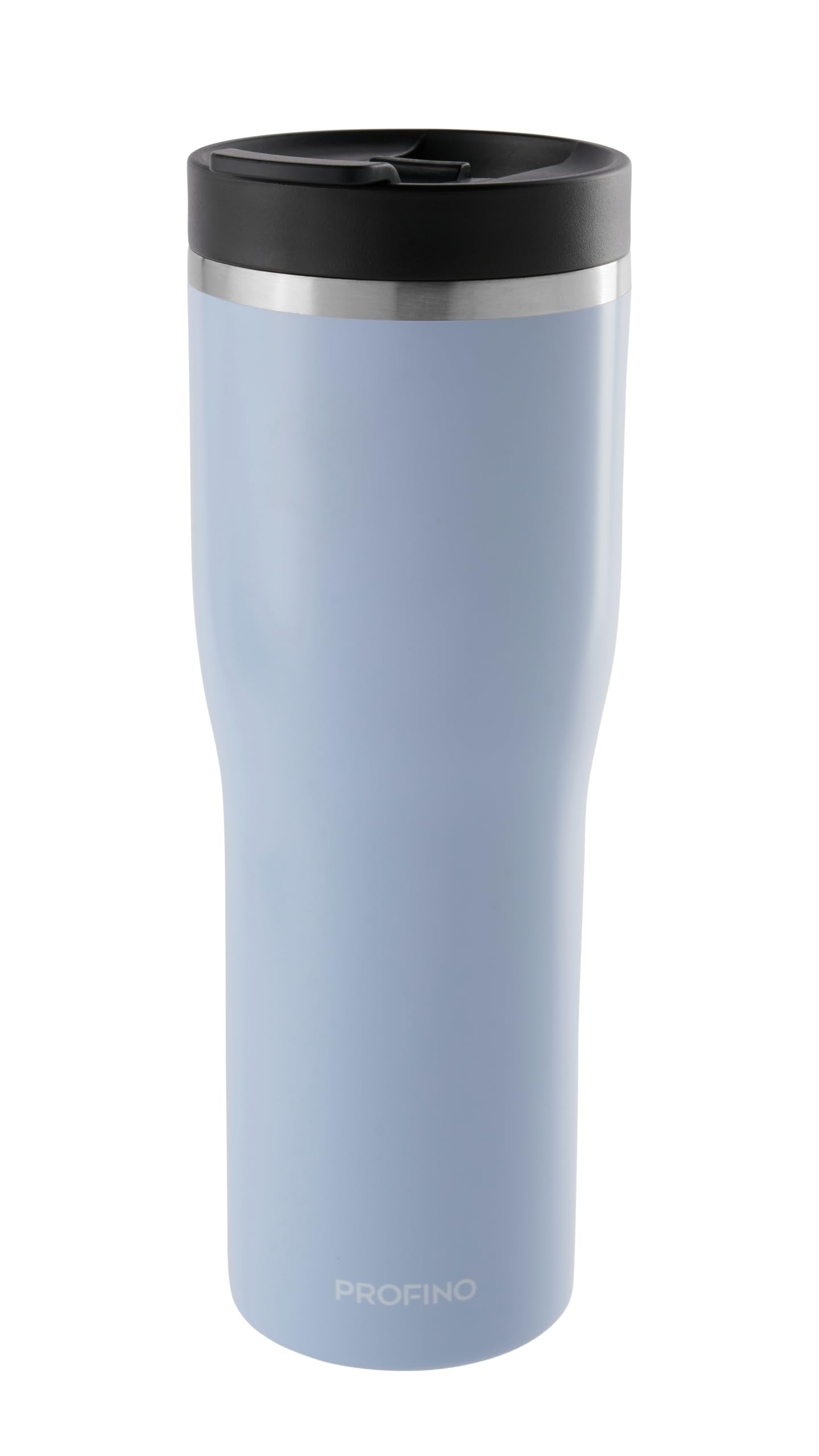 Barista Gobelet isotherme en acier inoxydable avec fermeture double