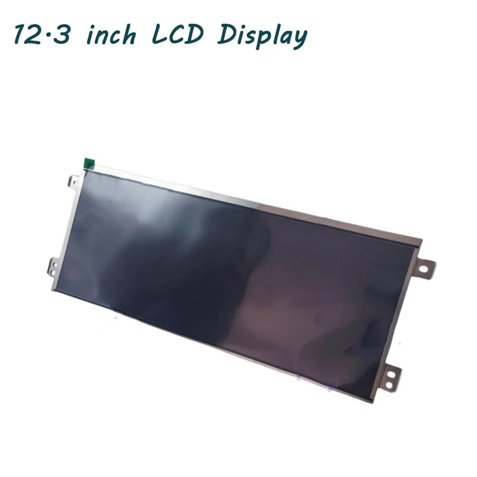 Manomètre température d'huile Convient pour Citroën C4 pour Picasso 9808851580 9815286580 Écran LCD LLB123LT01 Groupe d'instruments à affichage complet