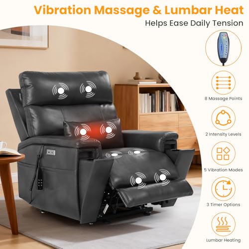 luxury massage chair premium 1683