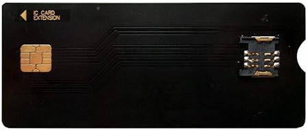 Amazon Co Jp Pb Mc03 Mini B Cas 変換アダプター Mini B Cas To B Cas Long Card 家電 カメラ