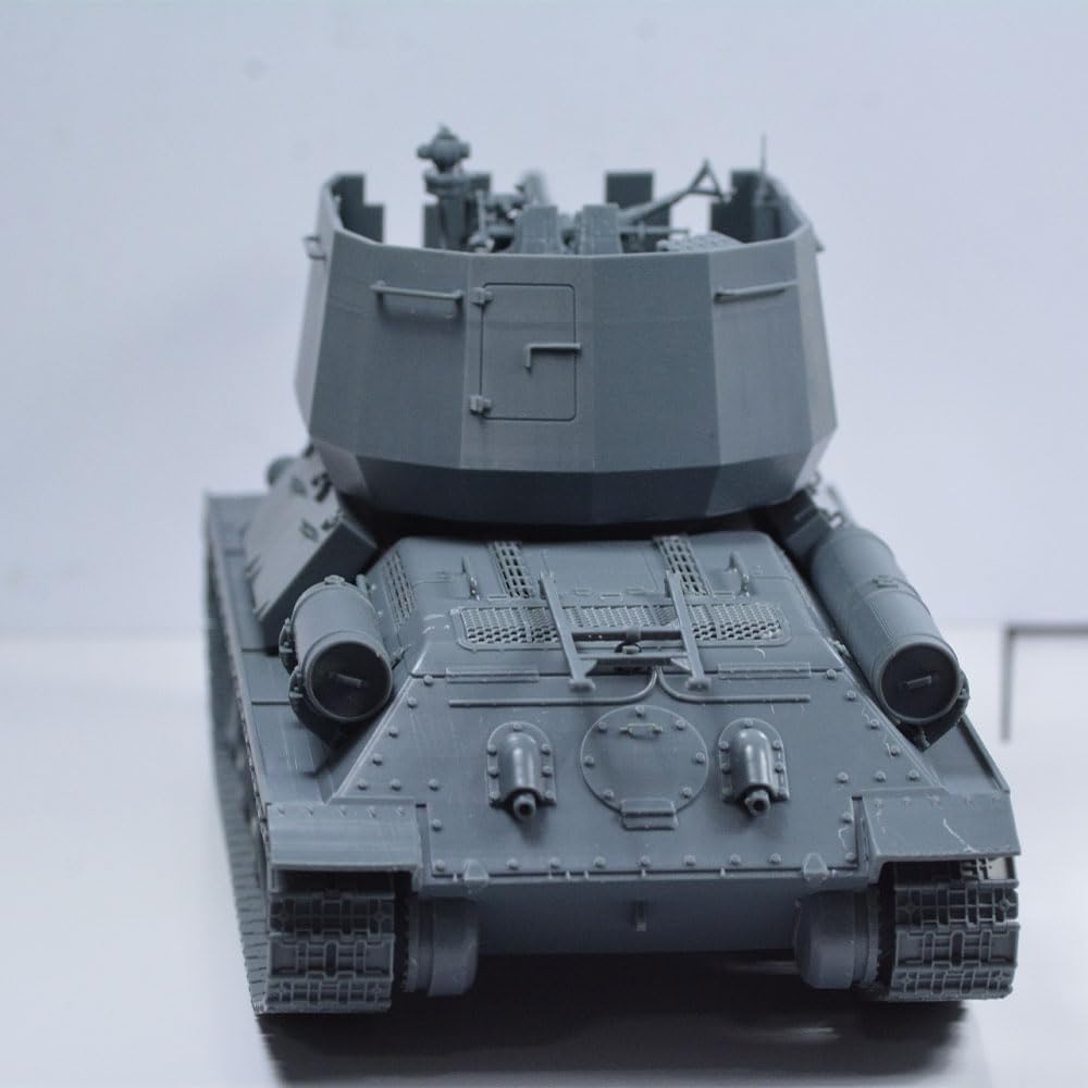 MRY-SFW SS35751 1/35 model wojskowy Radziecki czołg przeciwlotniczy T-34
