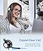 New bee USB Headset with Microphone for PC Computer Headset, Single Ear Noise Cancelling Mic, Call Center Wired Headphone with 3.5 mm/USB/Type C for Skype Zoom Tablet Laptop
