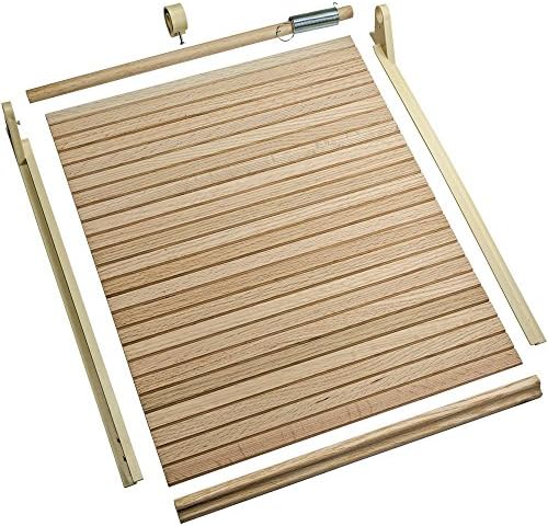 Red Oak Hardware Tambour Kit