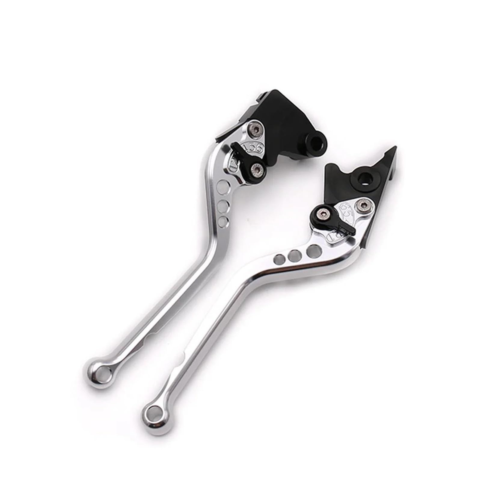 Rwrpqedexm Long Clutch Brake Levers For Tiger900 For Tiger 900 For Gt For 900Gt For Rally For Pro 2020 2021 2022 Motorcycle Short Brake Clutch Lever Adjustable Handle Brake Clutch
